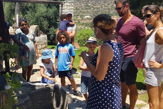 Pottery - Honey & Olive Oil experience - Final Thoughts on the Pottery, Honey & Olive Oil Tour