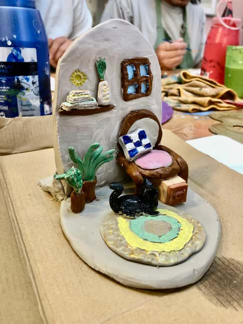 Pottery in the Heart of Palmas Old Town - Key Points