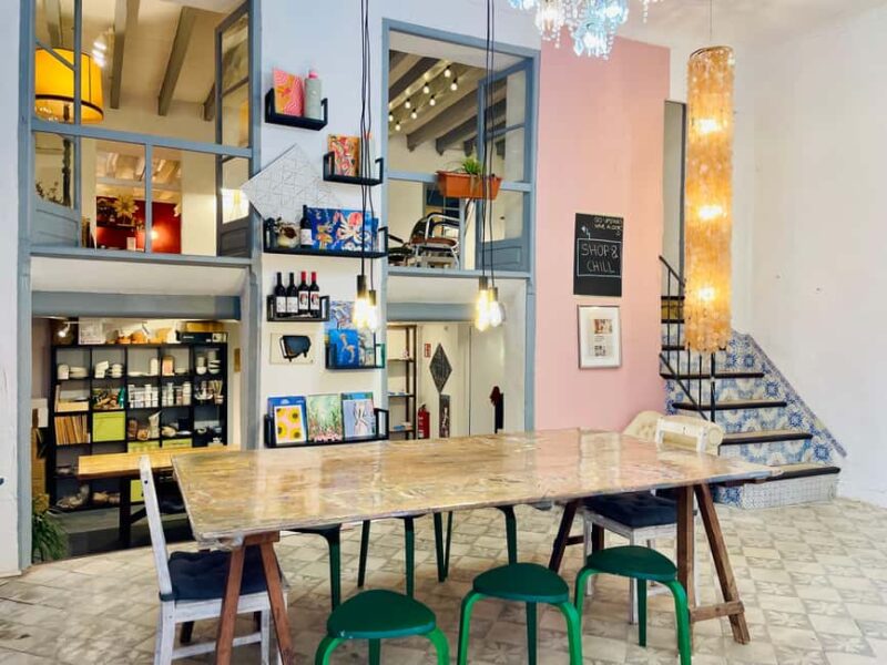 Pottery in the Heart of Palmas Old Town - Creating a Meaningful Memory in Palma