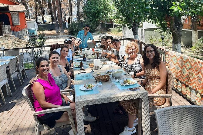 POTTERY PAINTING & WINE TASTING Tour from Kusadasi Port - From Kusadasi to the Scenic Village of Sirince