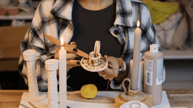 Pottery Workshop and Wine  Barcelona - Who Will Most Appreciate This Workshop?