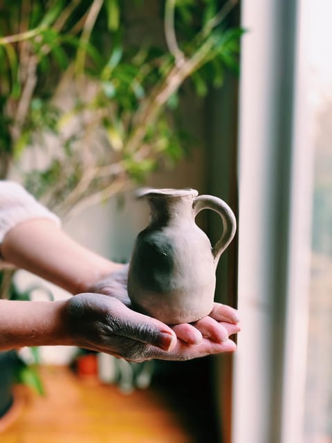 Pottery workshop in Lisbon - Create a Unique Portuguese Keepsake in Lisbons Pottery Workshop