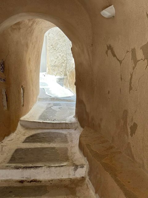 Pottery Workshop - A Creative Escape in Santorini: The Pottery Workshop at $192