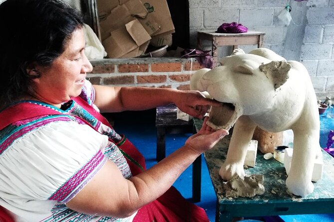 Pottery workshop with traditional potters - The Pottery Workshop and Hands-On Participation