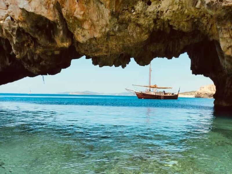 Pounta: A boat trip to the Pirate Cave - Frequently Asked Questions