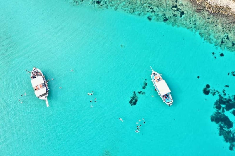 Pounta: Blue Lagoon Boat Tour - Key Points