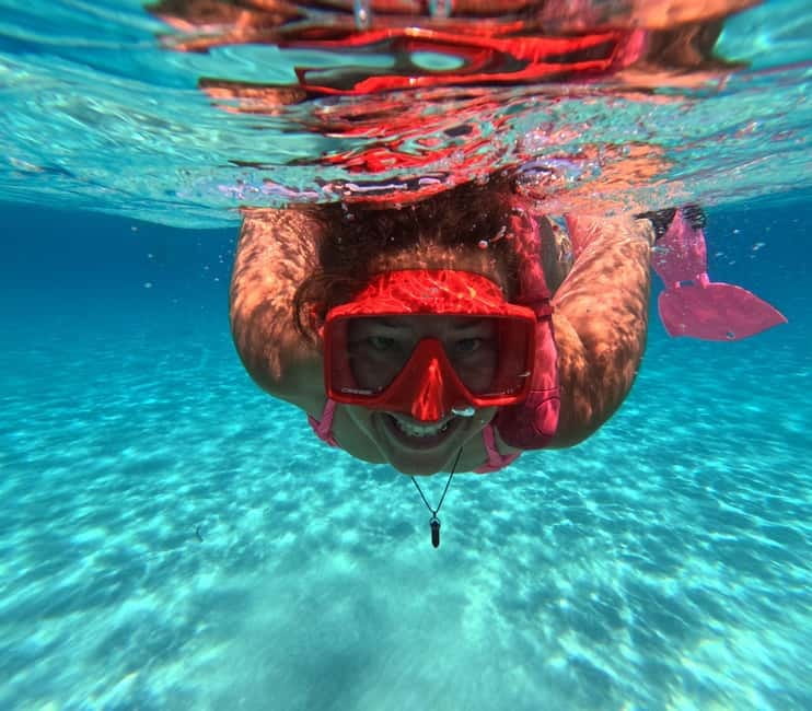 Pounta: Blue Lagoon Boat Tour - Exploring San Nikolas Island and Its Church