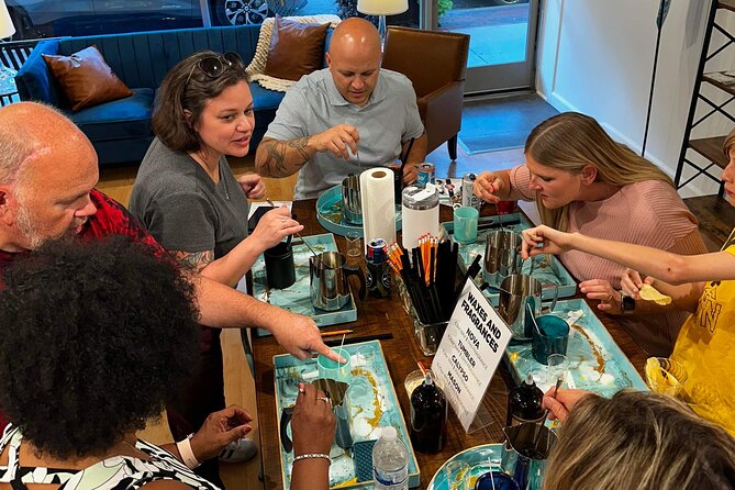 Pour Your Own Candle Making Experience with Blending & Education - Final Thoughts on This Candle Experience in Bardstown