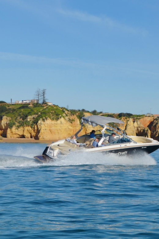 Power and luxury on a Mastercraft x80 - Power and luxury on a Mastercraft x80