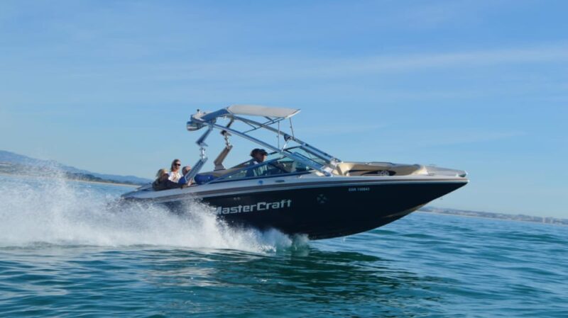 Power and luxury on a Mastercraft x80 - Final thoughts: who will love this tour?