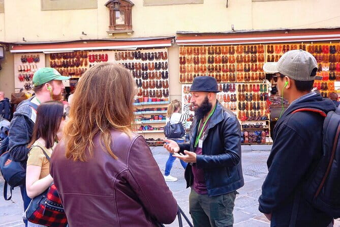 Power and Prestige: "The Medici Walking Tour of Florence" - Key Points
