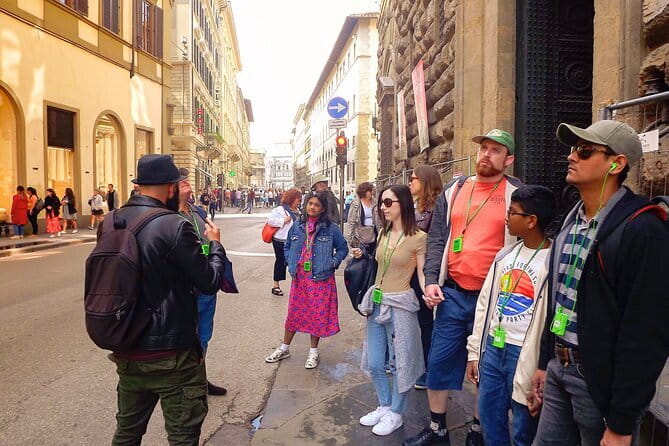 Power and Prestige: "The Medici Walking Tour of Florence" - Starting at Florence’s Historic Heart at Hard Rock Cafe
