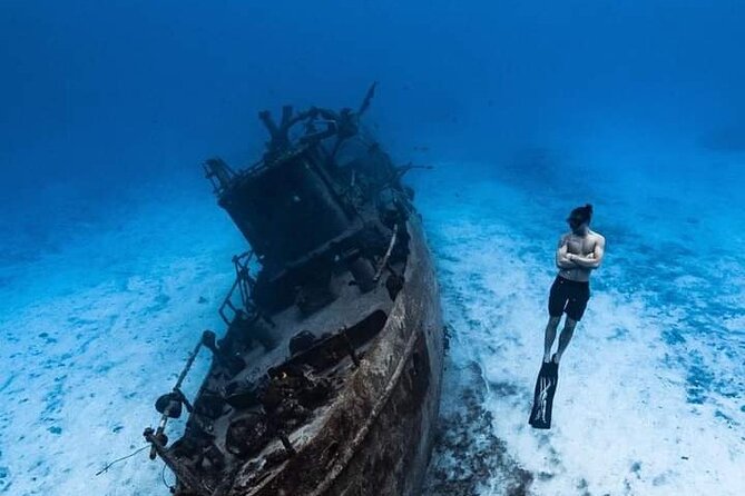 Power Snorkel by Sea Scooter & Flavored Tequila tasting - Lunch at La Monina Restaurant