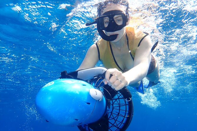 Power Snorkel By Sea Scooters & Tequila Tasting - The Role of Guides like Adolfo in Making the Tour Special