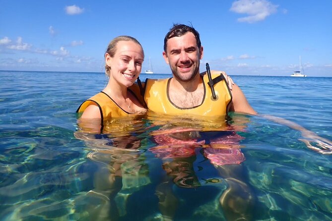 Power Snorkel By Sea Scooters & Tequila Tasting - Mexican Cuisine and Salsas at La Monina Restaurant