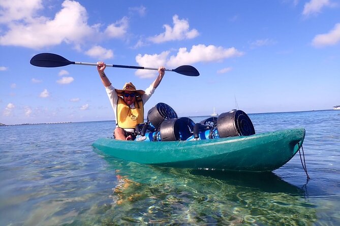 Power Snorkel By Sea Scooters & Tequila Tasting - Tequila Tasting and Cultural Insights