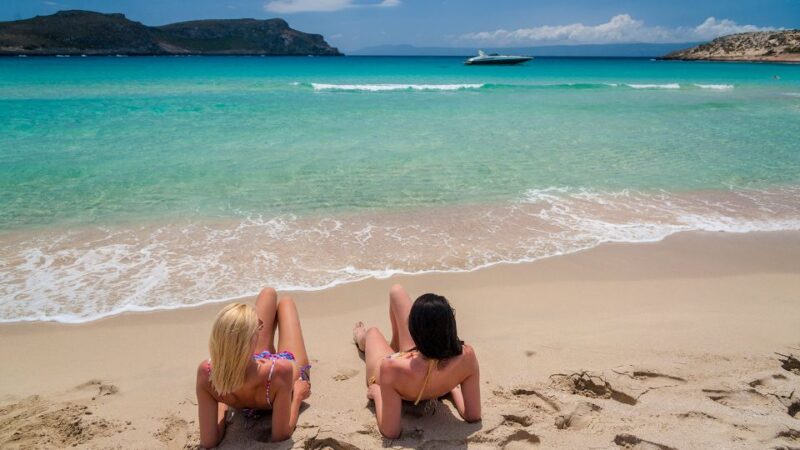 Powerboat Tour Theodorou Island Half Day - Exploring Thodorou Island and the Beaches