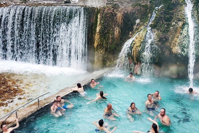 Pozar Thermal Baths and Edessa Day Trip from Thessaloniki - Explore Greek Natural Hot Springs and Waterfalls in a Single Day