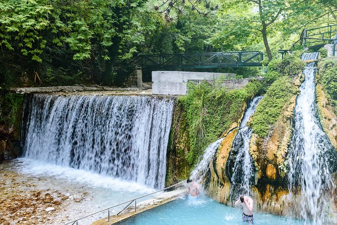 Pozar Thermal Baths and Edessa Day Trip from Thessaloniki - Visiting the Traditional District of Varosi and Water Museum