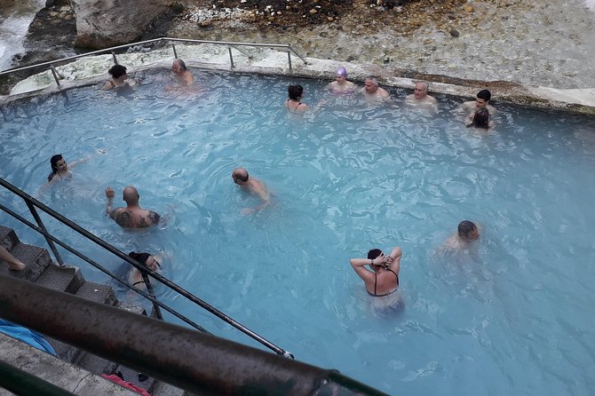 Pozar thermal spa and Edessa waterfalls full day private tour from Thessaloniki - Explore Pozar Thermal Spa and Edessa Waterfalls on a Private Full-Day Tour from Thessaloniki