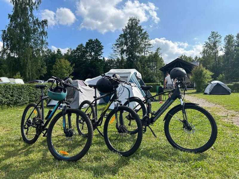 Pozna: Bike Tour of Top Highlights with a Local Guide - Touring the Imperial Districts Architectural Icons