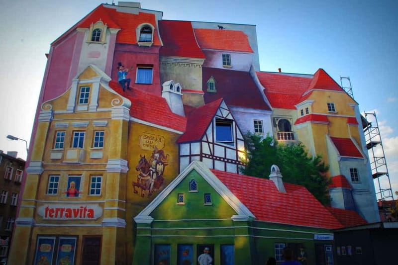 Pozna: Cathedral Island and ródka District Guided Tour - A Relaxed, Story-Filled Approach to Poznań’s Heritage