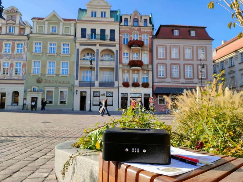 Pozna: Discover & Play  A Guided Tour with a City Game - Limitations and Considerations