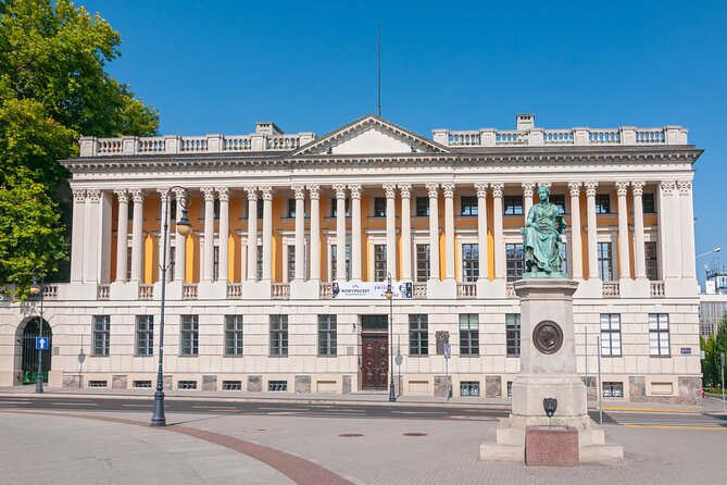 Pozna Experience 2-Hours Guided Walking Tour - Exploring Poznanss Old Town and Imperial Quarter
