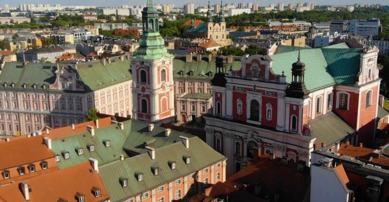 Pozna Half-day Tour - Key Points