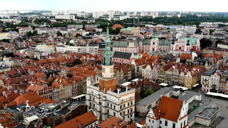 Pozna Half-day Tour - Exploring Cathedral Island and the Old Warta Riverbed