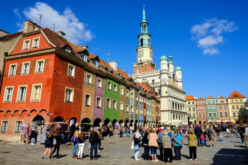 Poznan: City and Brewery Private Walking Tour with Beer - Key Points