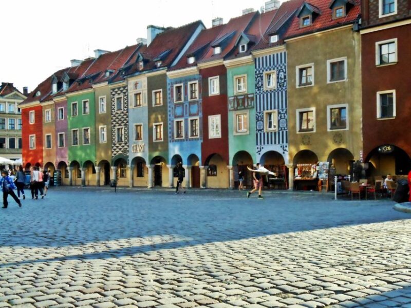 Poznan: Heart of Greater Poland full Day Trip from Wroclaw - Accessibility and Practical Tips