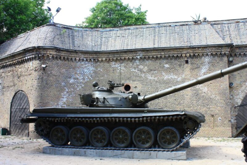 Poznan Old Town and Citadel Park Private Walking Tour - Key Points