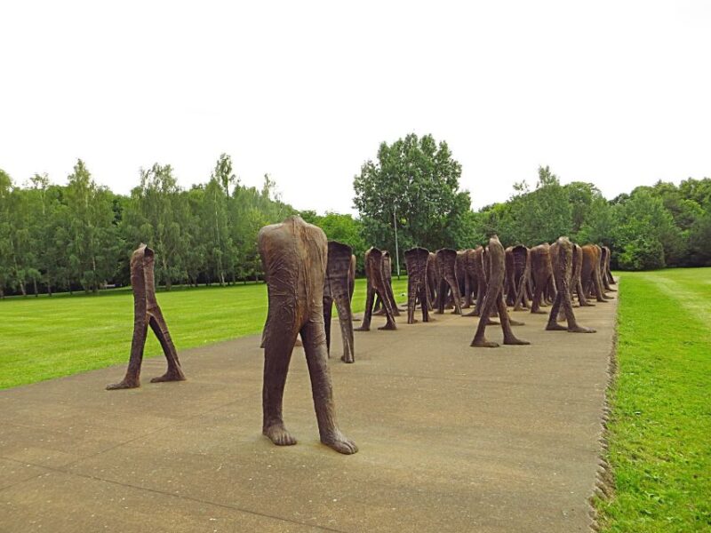 Poznan Old Town and Citadel Park Private Walking Tour - The Fascinating Legend of the Goats and Local Stories