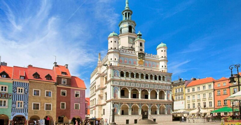 Poznan: Old Town, Srodka District, & Cathedral Private Tour - Discover Poznan’s Historic Imperial Castle
