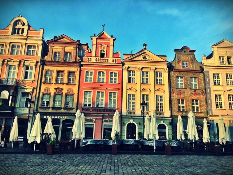 Poznan Private City Walking Tour from Cathedral Island - The Baroque and Franciscan Churches