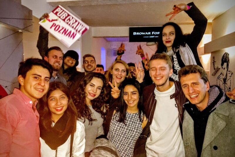 Poznan: Pub Crawl with Free Club Entry - Discover Poznan’s Best Nightlife with a Pub Crawl for Just $32