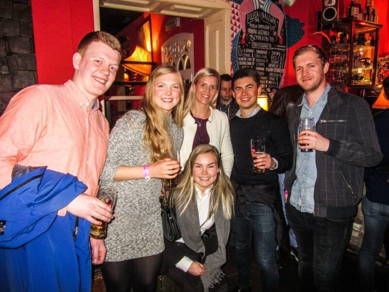 Poznan: Pub Crawl with Free Club Entry - Key Points