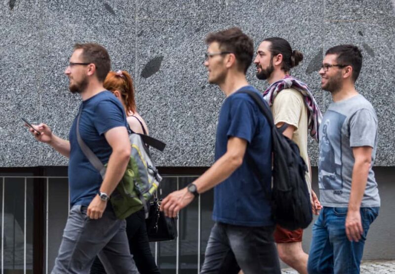 Poznan: Spy-Themed Walk & Game with Host - How the Spy Game Unfolds in Poznan