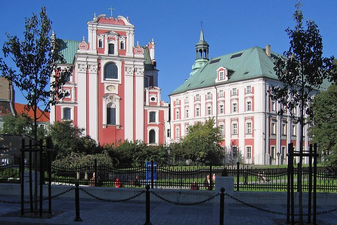 Poznan: Srodka District and Cathedral Island Private Walking Tour - The Charm of Poznan’s Religious and Cultural Heritage
