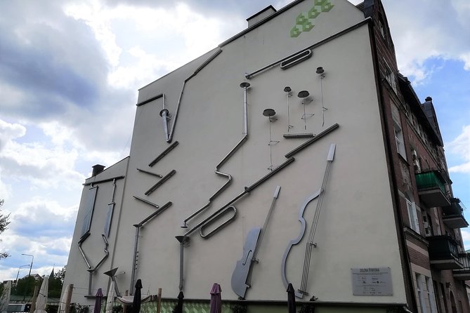 Poznan: Srodka District and Cathedral Island Private Walking Tour - A Visit to the Poznan Cathedral of St. Peter and Paul on Cathedral Island