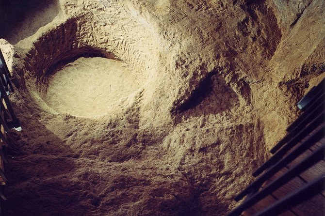 Pozzo della Cava Admission Ticket - Discover the Underground World of Pozzo della Cava in Orvieto