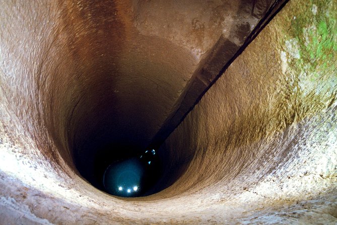 Pozzo della Cava Admission Ticket - How to Book and Access the Pozzo della Cava