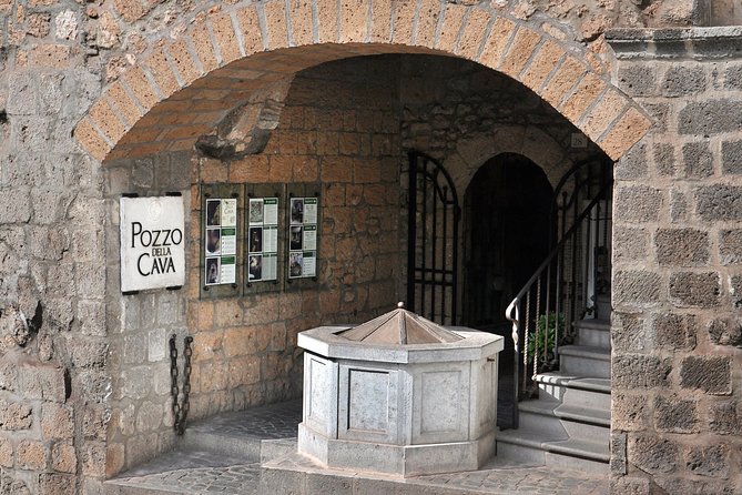 Pozzo della Cava Admission Ticket - Exploring the Site at Your Own Pace