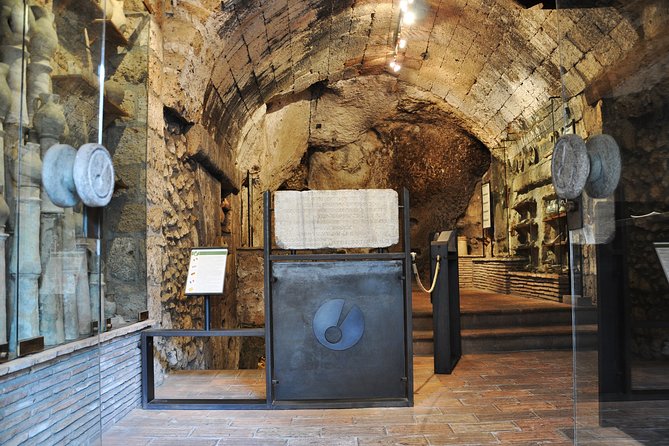 Pozzo della Cava Admission Ticket - Why Visitors Recommend Pozzo della Cava