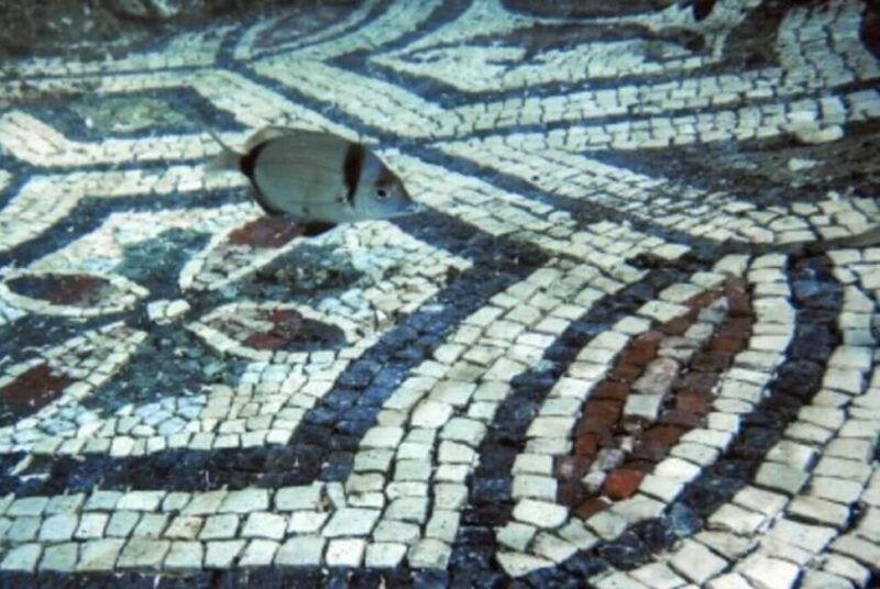 Pozzuoli: Scuba Diving Tour in the Roman Sunken City of Baia - Explore the Underwater World of Baia’s Ancient Ruins