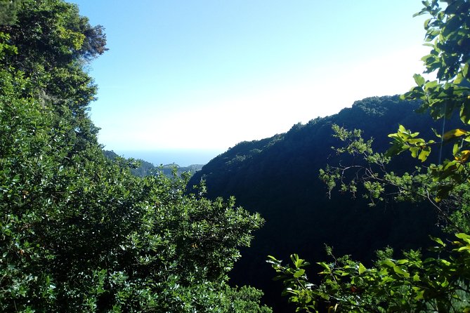 PR18 Levada do Rei with Local Guide - Key Points