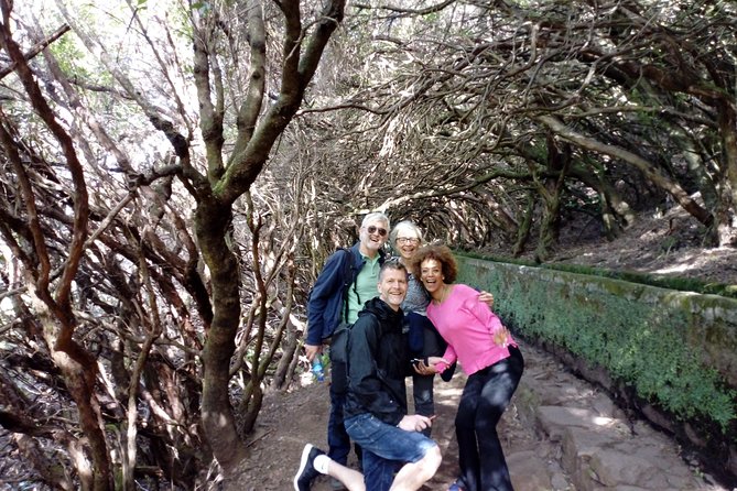 PR6 25 Fountains/Risco Levada Walk - What’s Not Included: Planning for Lunch