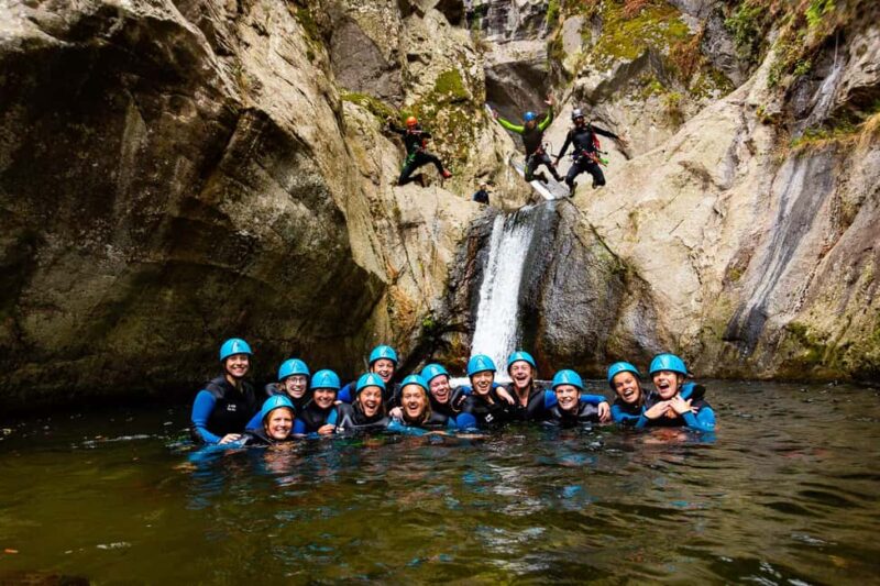 Prades: The Ultimate Canyoning Experience! - Key Points