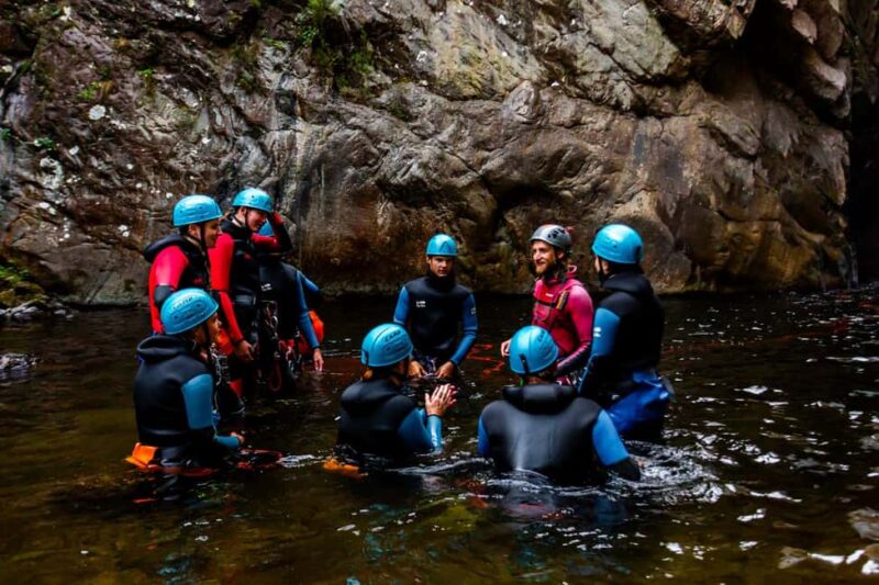 Prades: The Ultimate Canyoning Experience! - Physical Requirements and Safety Precautions